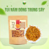 túi đông trùng hạ thảo sấy