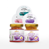 Combo dưỡng da giảm cân Saffron ngâm mật ong thương hiệu Saffron Việt Nam