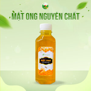mật ong nguyên chất