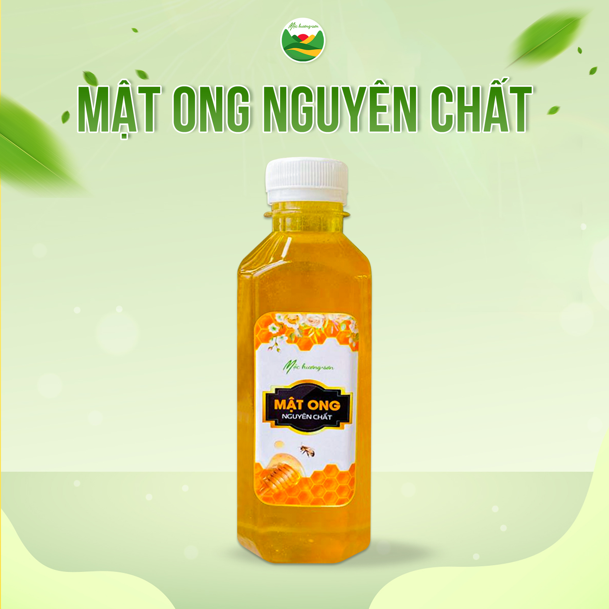 mật ong nguyên chất