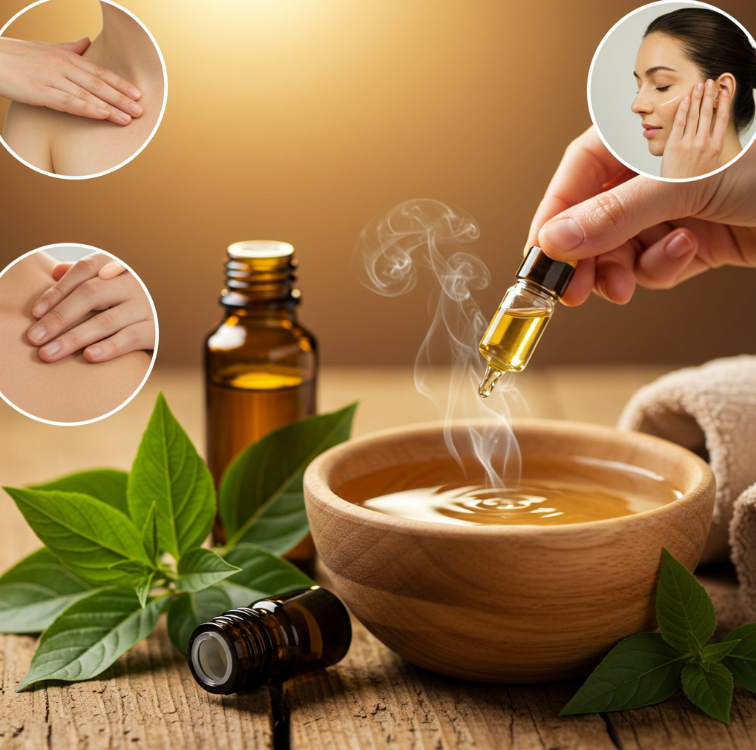 Công dụng của khuynh diệp