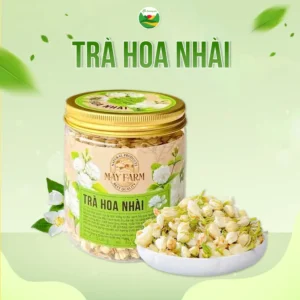 Trà Hoa Nhài Mộc Hương Sơn