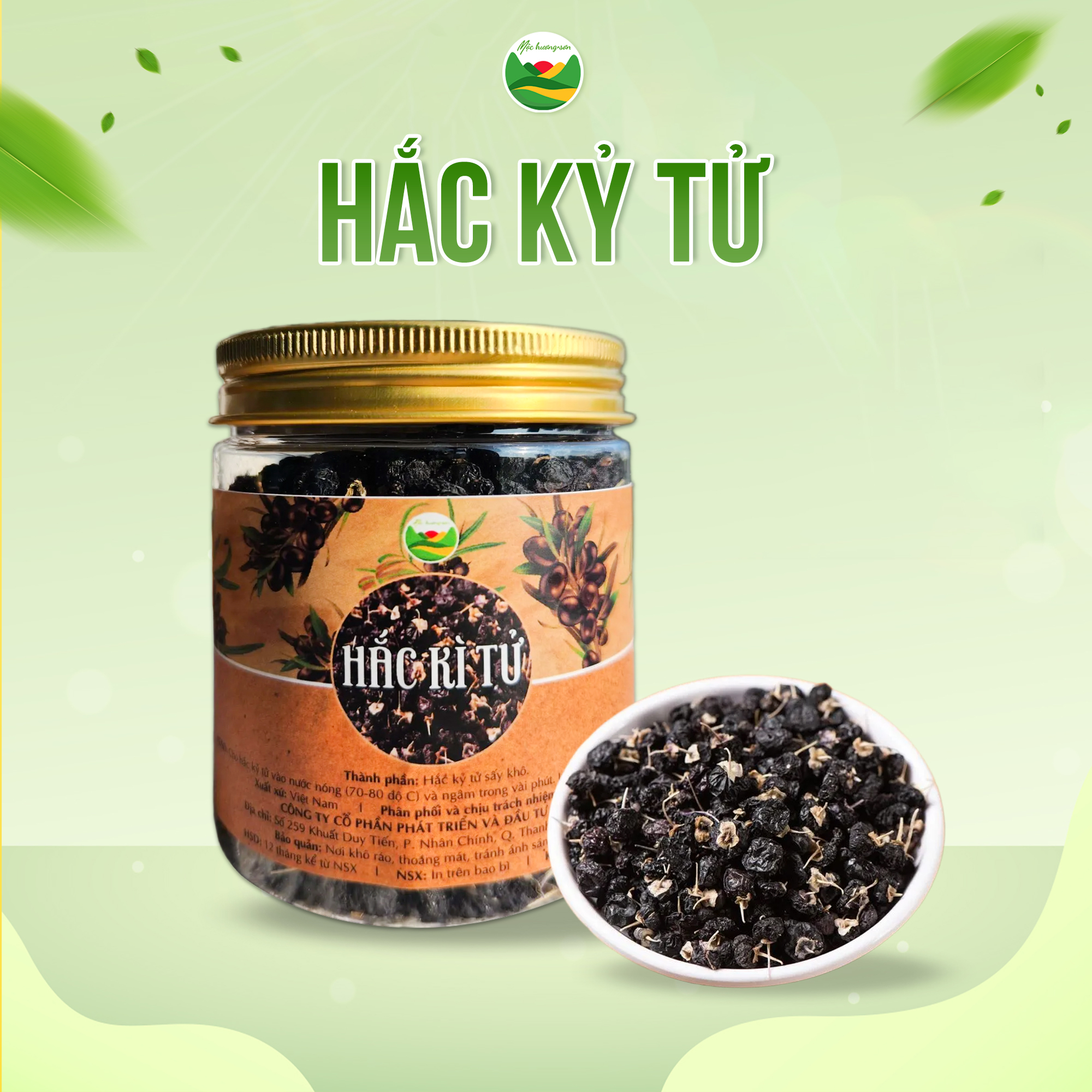 hắc kỷ tử