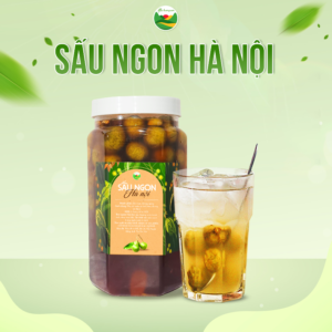 sấu ngâm hà nội