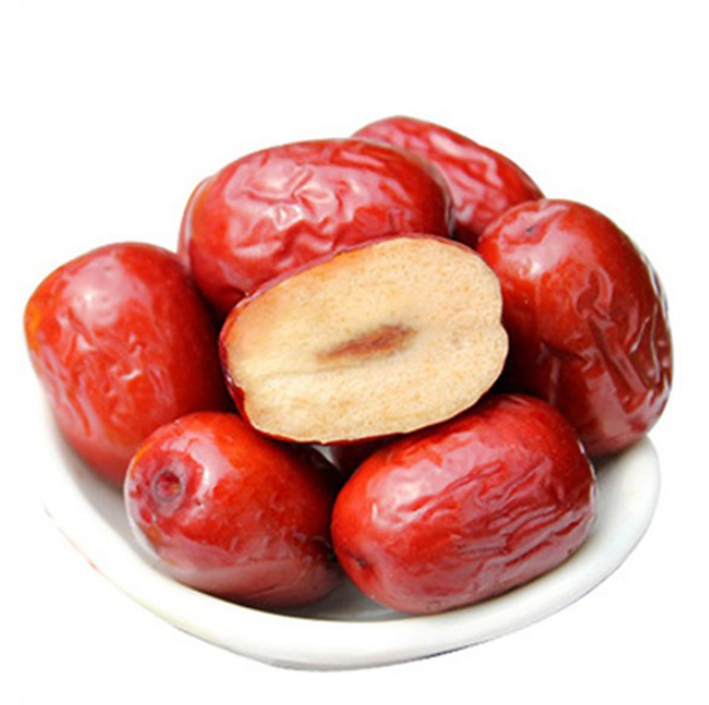 táo đỏ sấy nguyên quả mộc hương sơn 2
