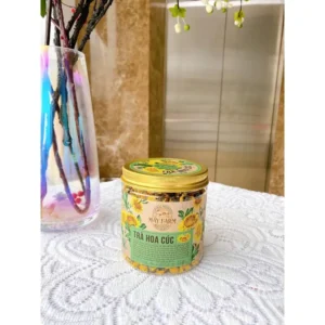 trà hoa cúc mộc hương sơn