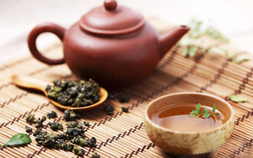 trà ô long cao cấp mộc hương sơn