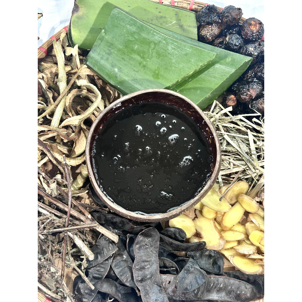 dầu gội mộc miên