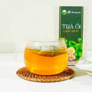 trà ổi lá sen