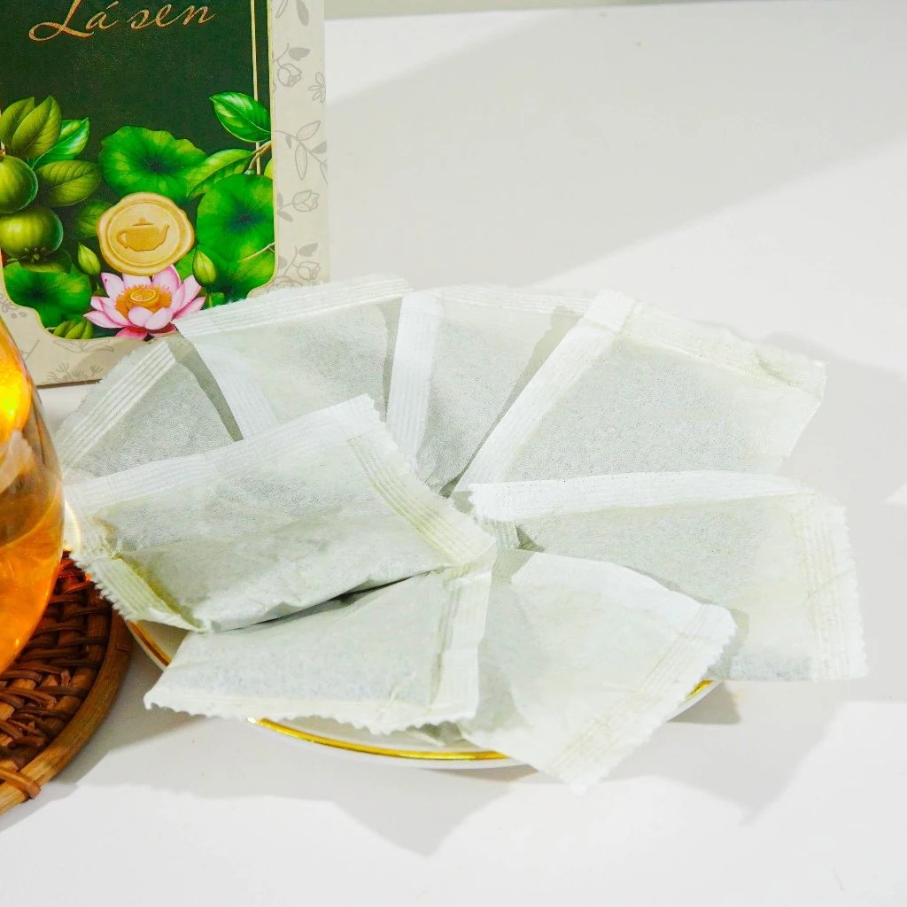 trà túi lọc ổi lá sen 1