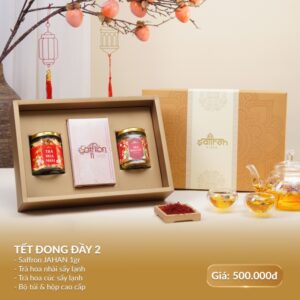Tết Đong Đầy 2