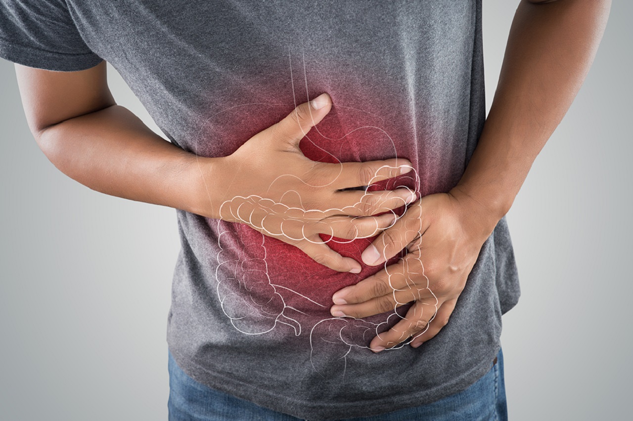 Người có vấn đề về tiêu hóa