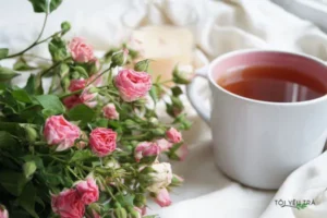 Những Người Không Nên Uống Trà Hoa Hồng