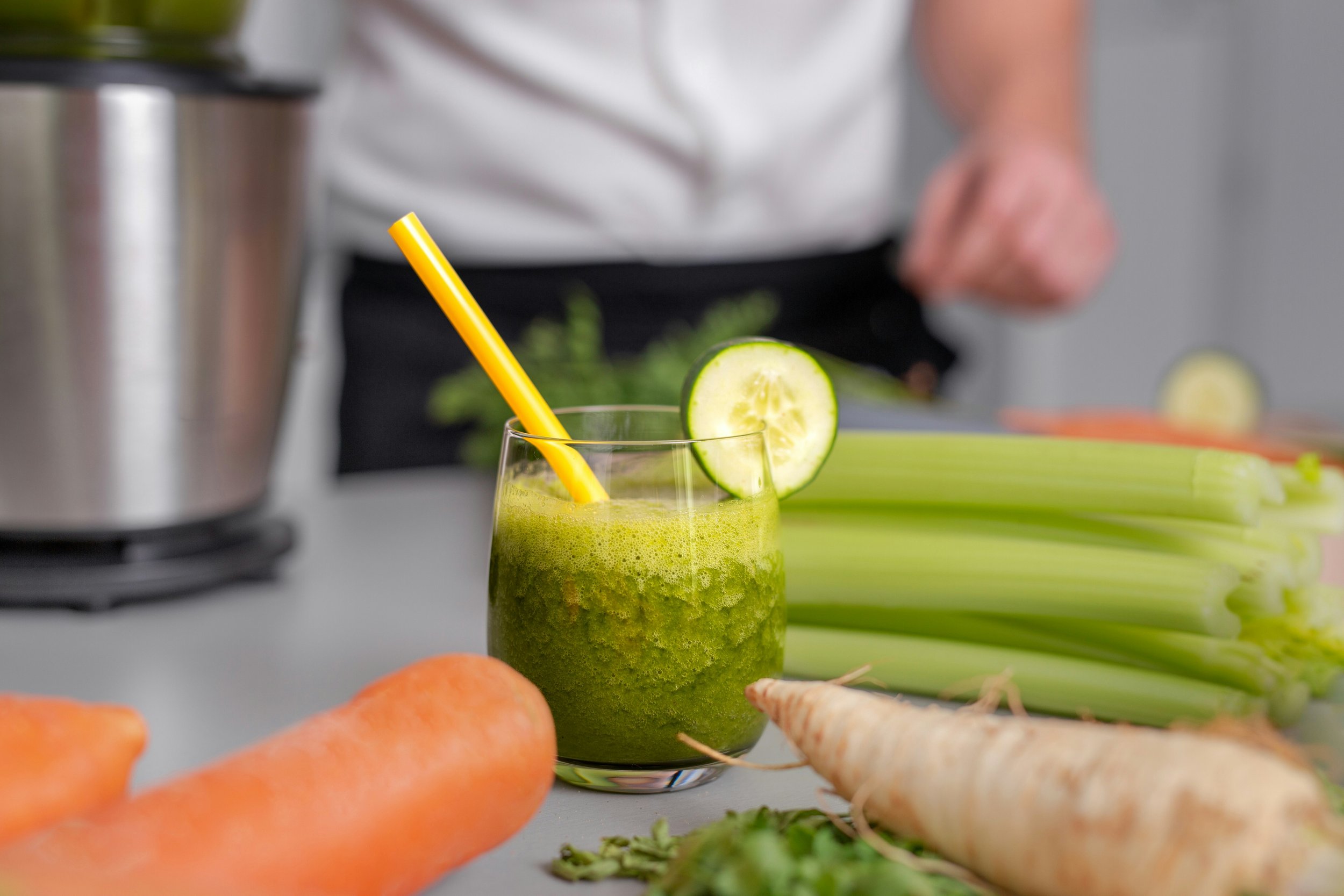 Công Thức Detox Giảm Cân 7 Ngày