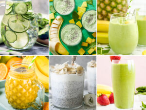 Công Thức Detox Giảm Cân 7 Ngày