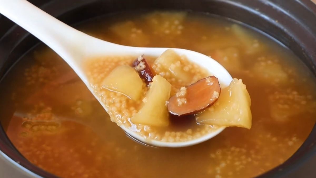 Nấu Cháo Và Hầm Canh Bồi Bổ Sức Khỏe