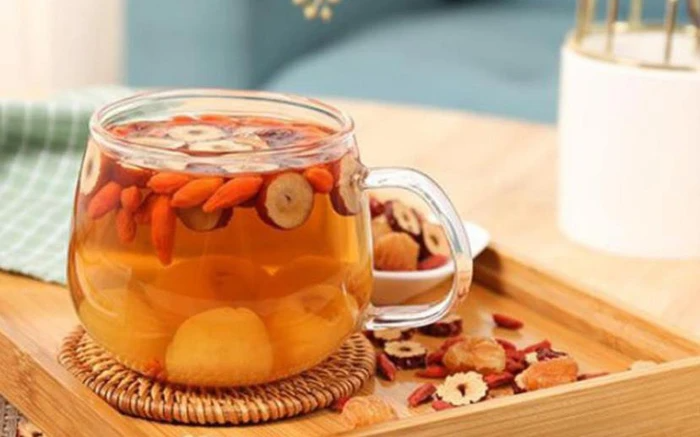Trà Dưỡng Nhan 7 Vị Có Tác Dụng Gì
