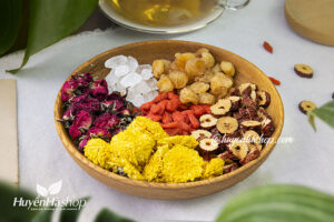 Trà Dưỡng Nhan Loại Nào Tốt Nhất
