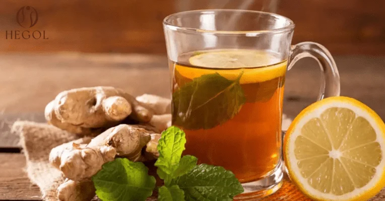 Các Loại Trà Dưỡng Sinh 