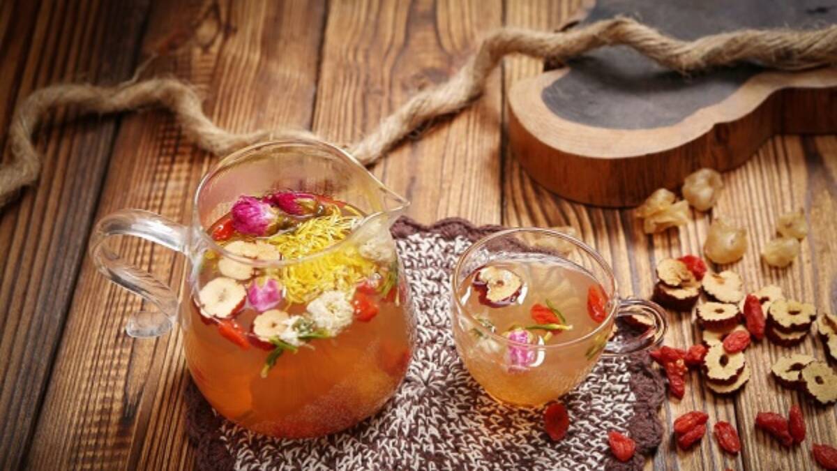 Các Loại Trà Dưỡng Sinh