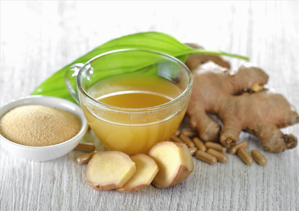 Cách Làm Nước Cốt Gừng Để Được Lâu