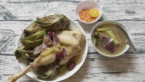 Hoa Atiso Có Ăn Được Không
