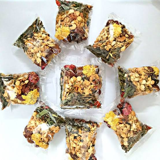 Sự thật về trà dưỡng nhan 