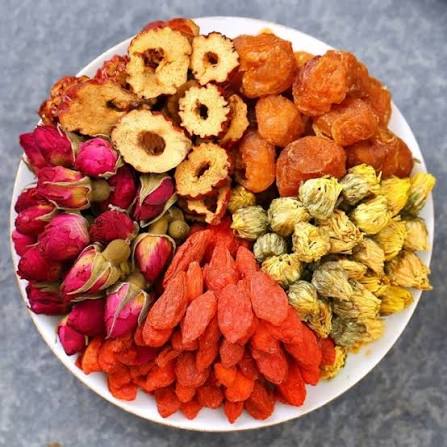 Trà Đông Trùng Hạ Thảo 7 Vị Có Tác Dụng Gì 