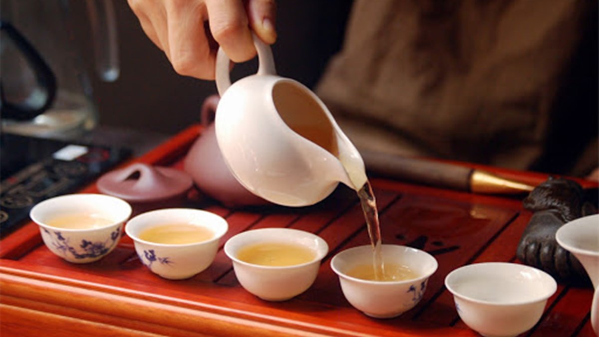 Các Loại Trà Ngon Tốt Cho Sức Khỏe