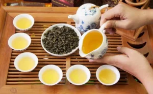 Các Loại Trà Phổ Biến Ở Việt Nam